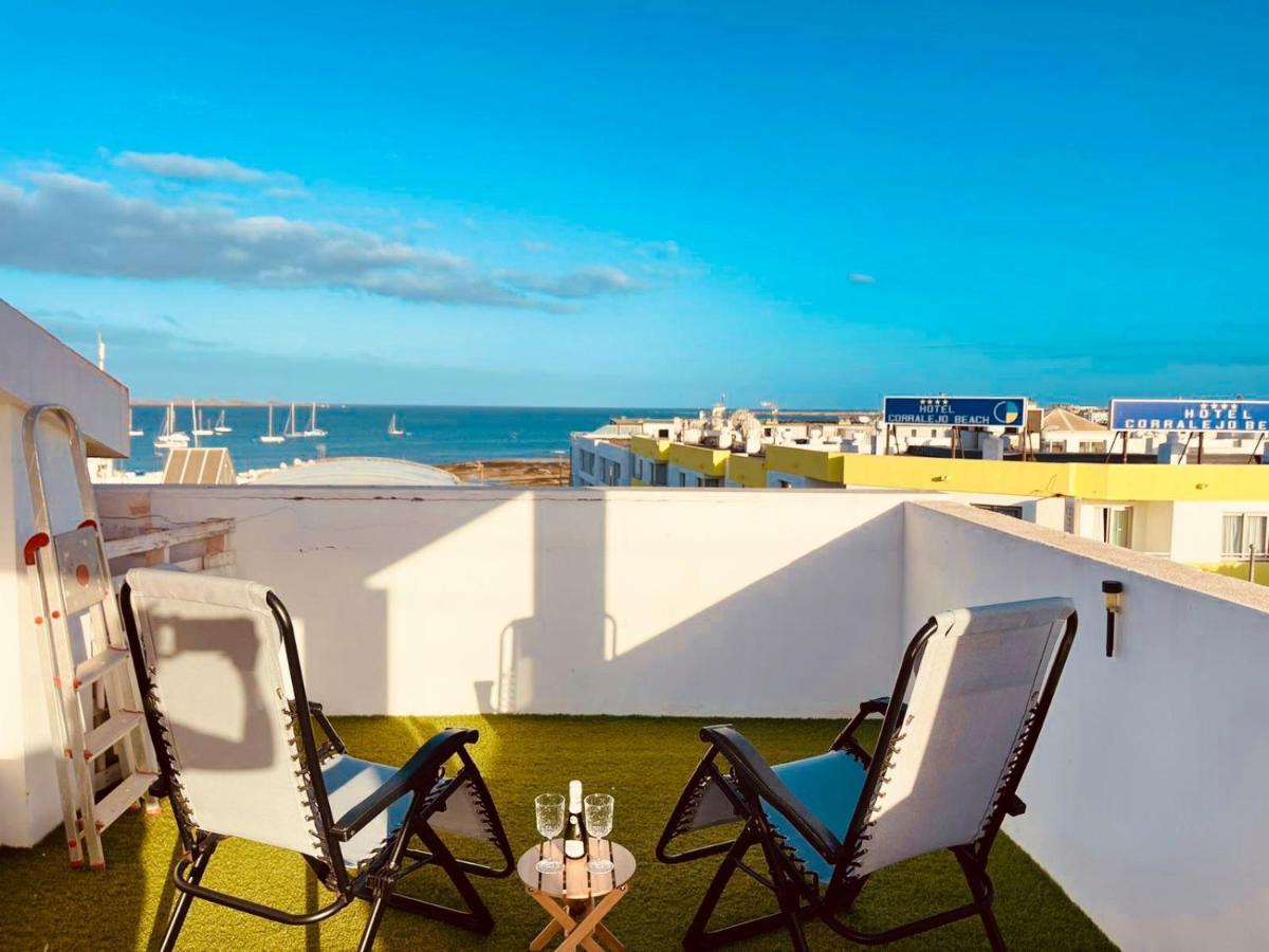 Sea View Home Corralejo Exterior photo